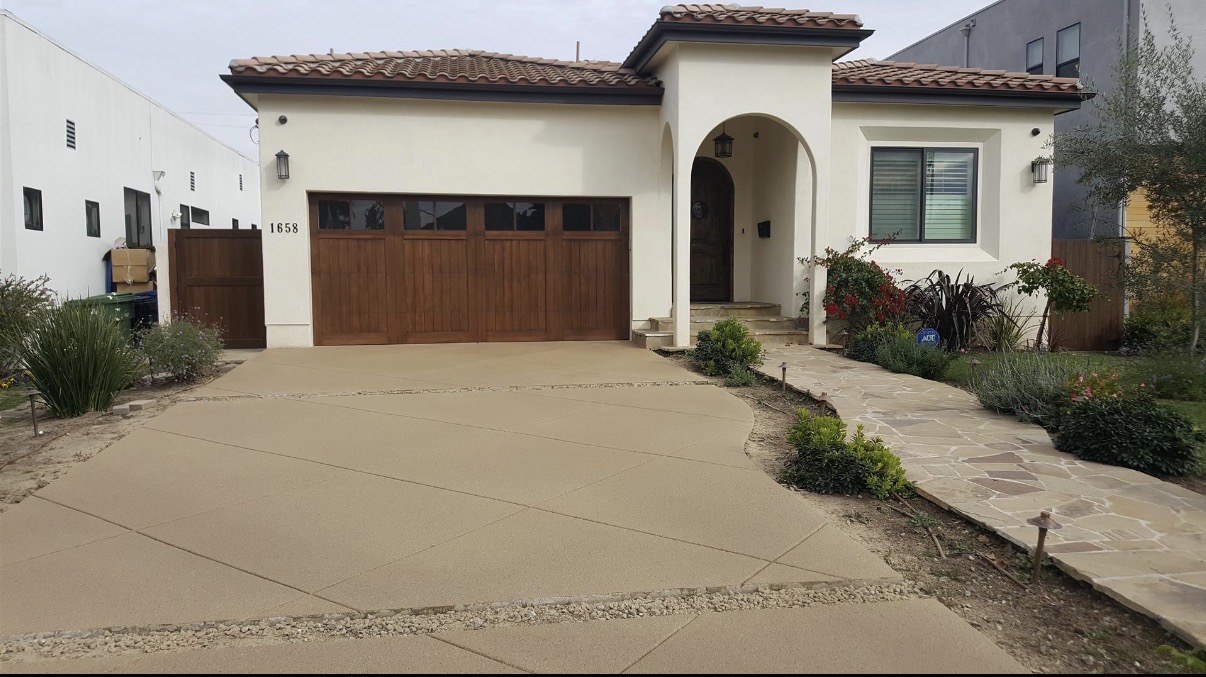 Driveways