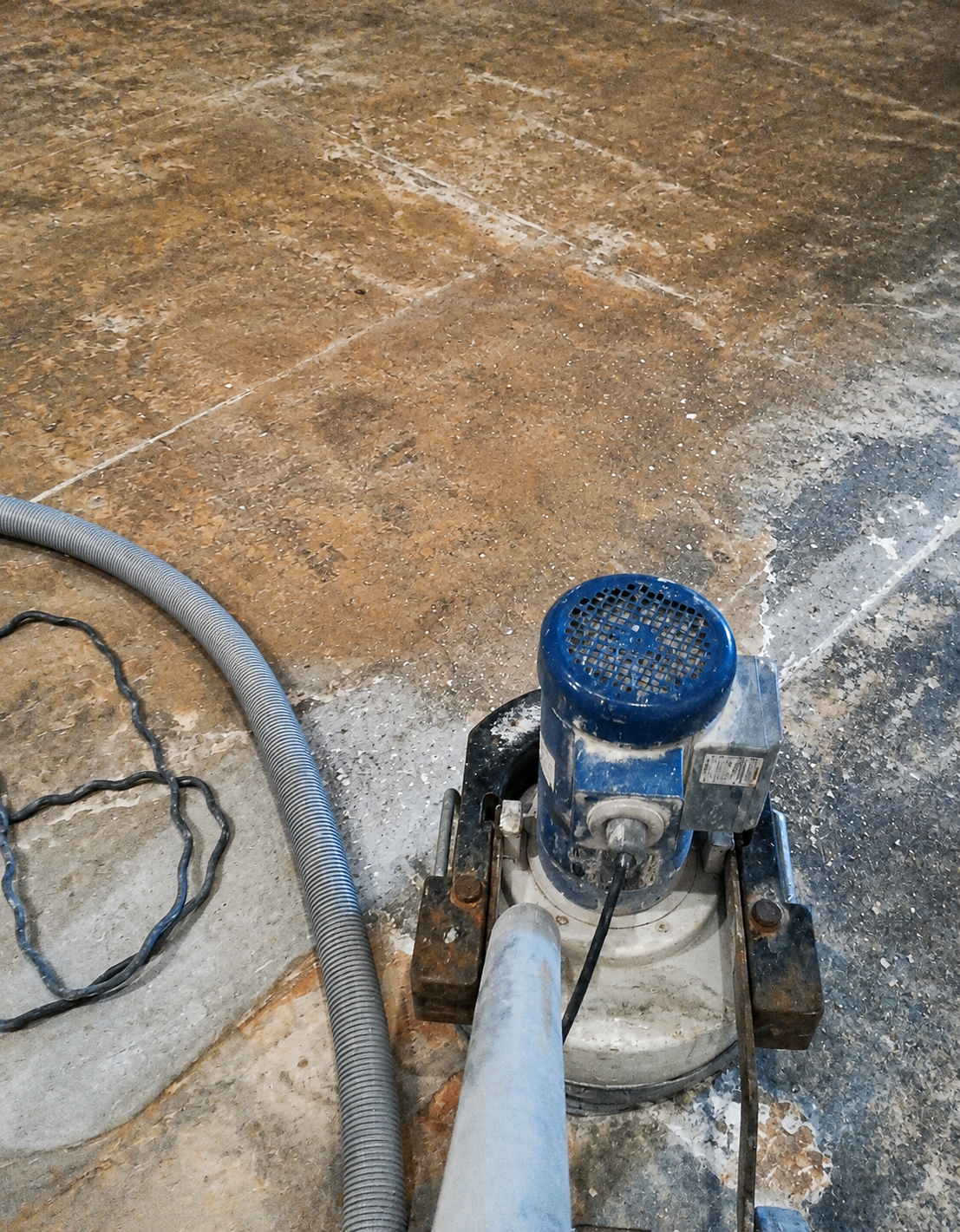 Concrete Rejuvenation