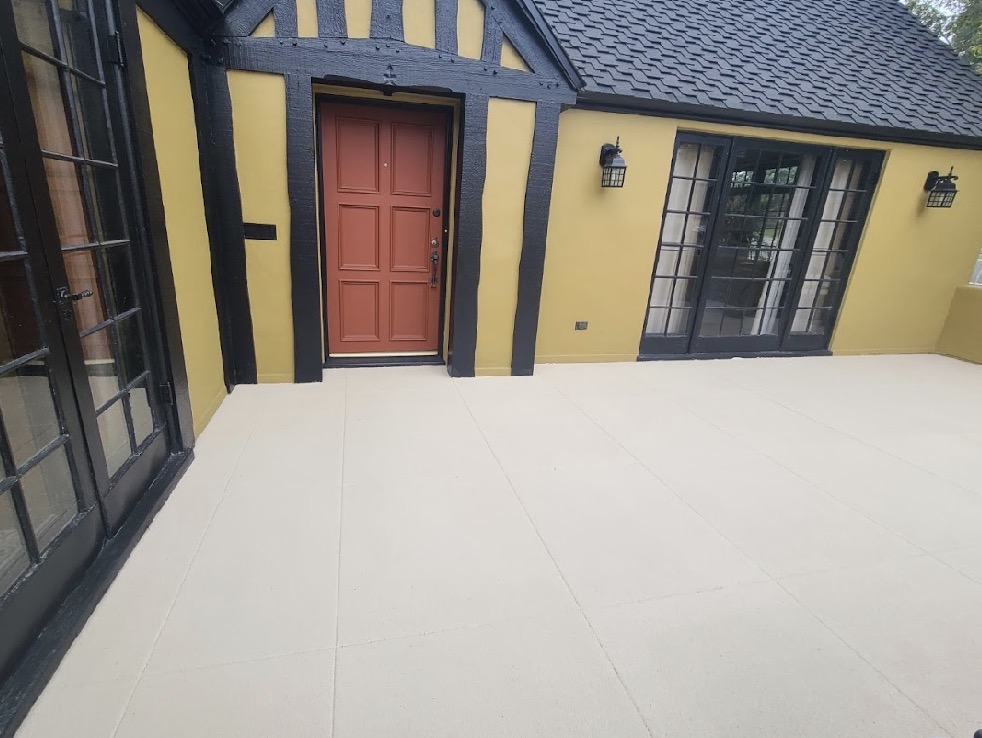 Patios