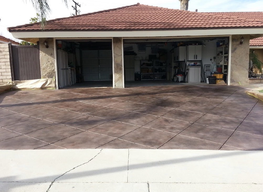 Driveways