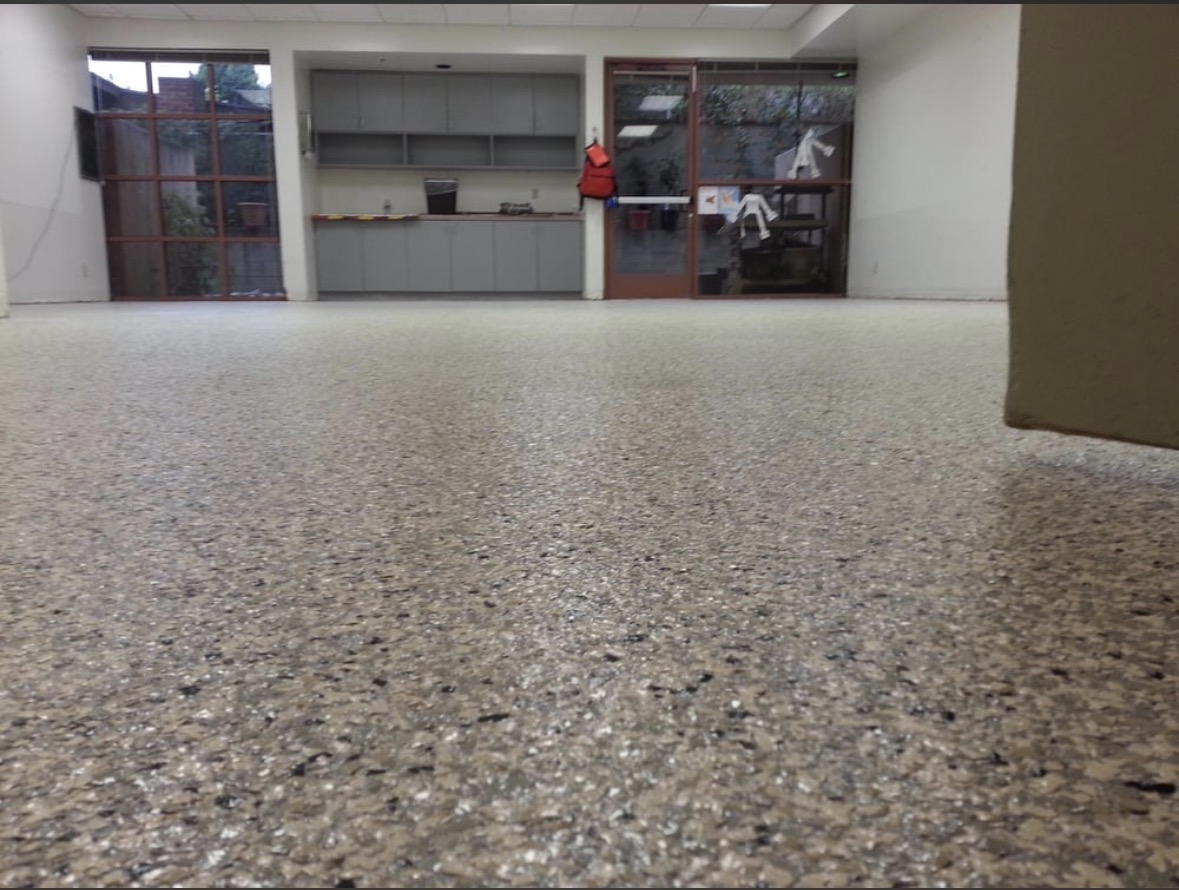 Epoxy Flooring