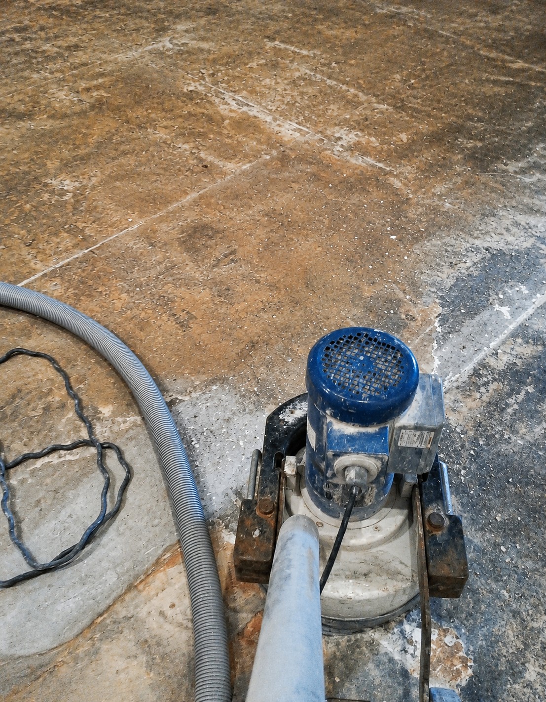 Concrete Grinding & Polishing